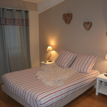 Hotel Le Central La Féclaz Dış mekan fotoğraf