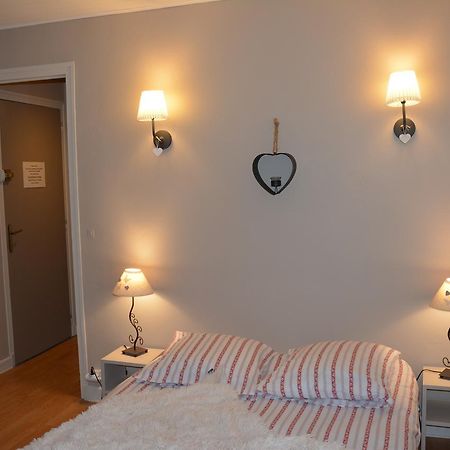 Hotel Le Central La Féclaz Dış mekan fotoğraf