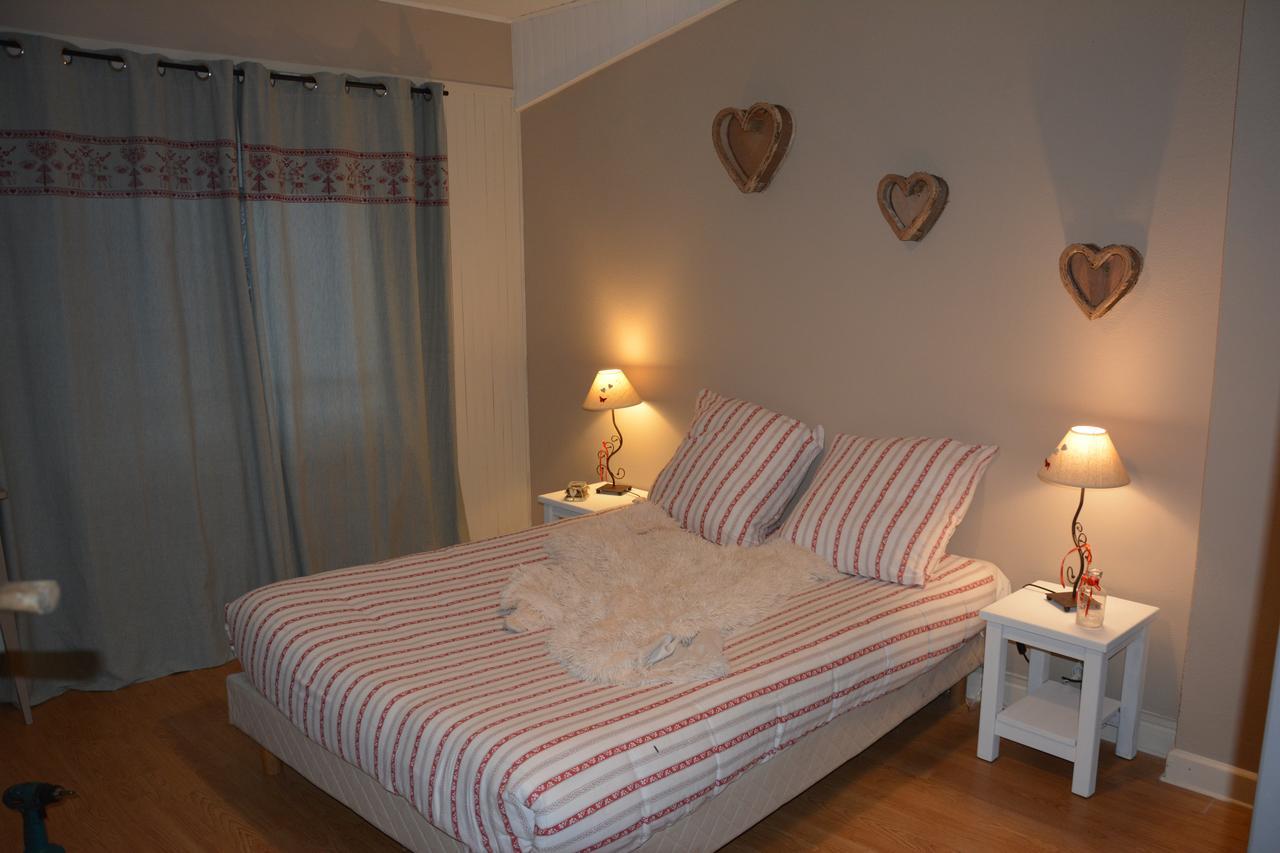 Hotel Le Central La Féclaz Dış mekan fotoğraf