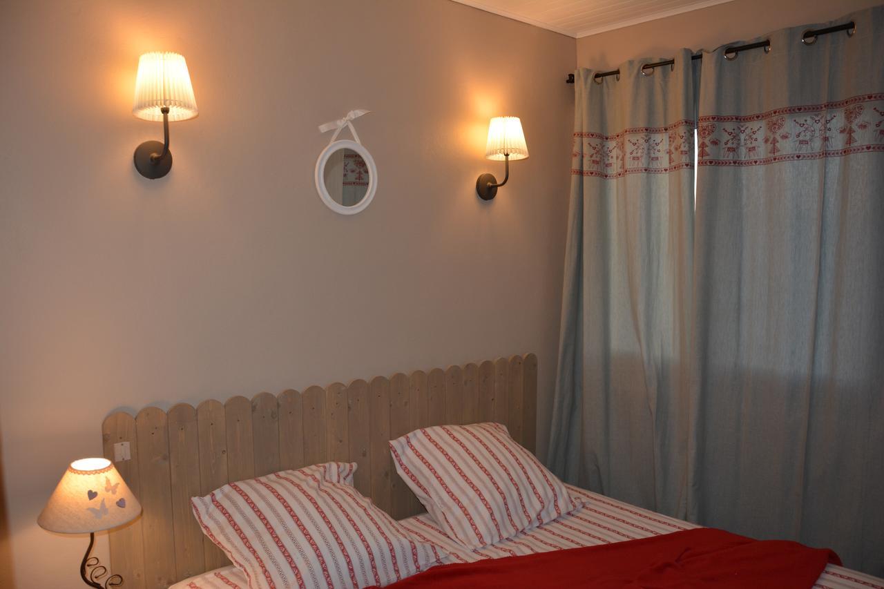Hotel Le Central La Féclaz Dış mekan fotoğraf