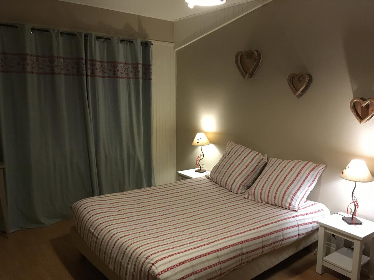 Hotel Le Central La Féclaz Dış mekan fotoğraf